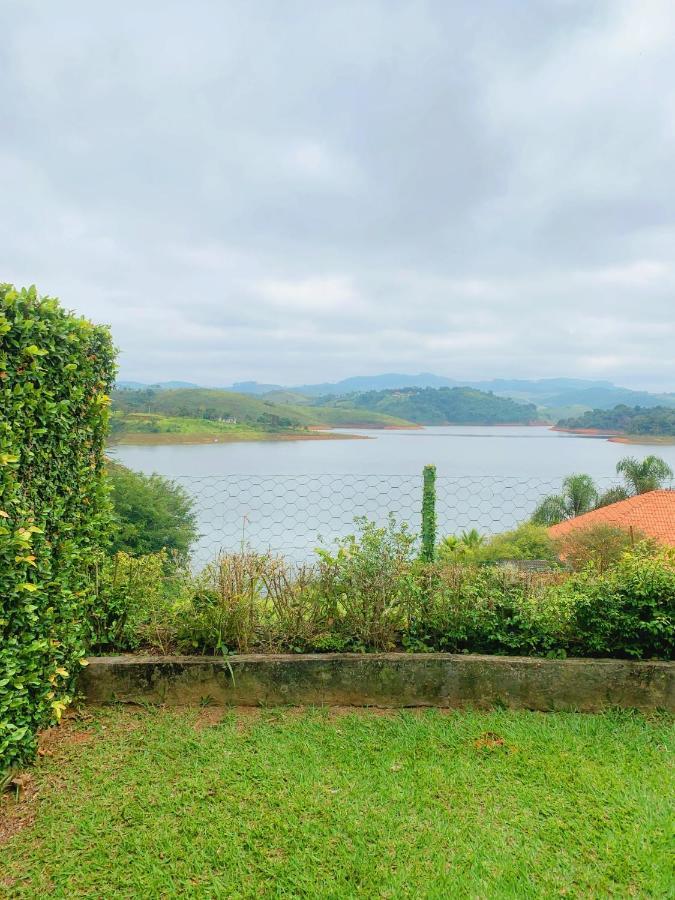 Chalés das Águas Igaratá Kültér fotó