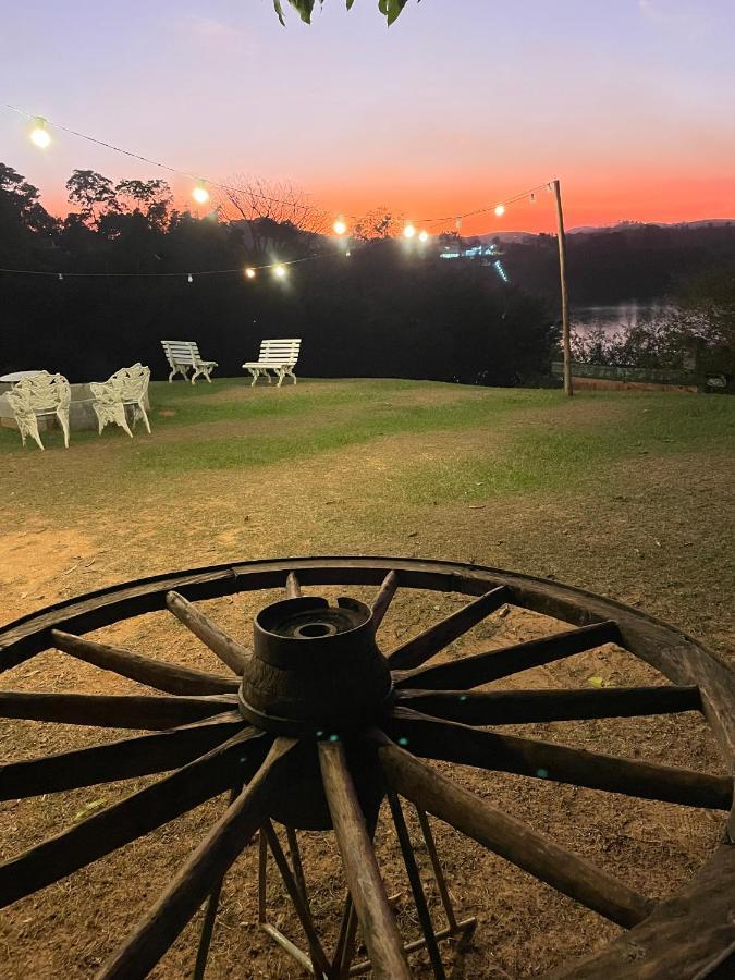 Chalés das Águas Igaratá Kültér fotó