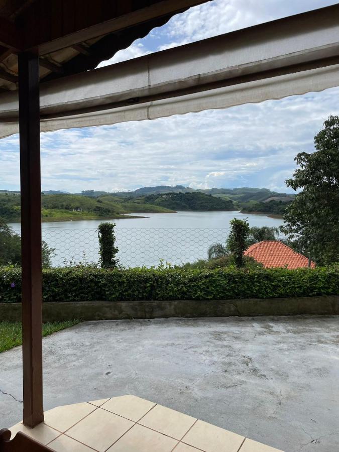 Chalés das Águas Igaratá Kültér fotó