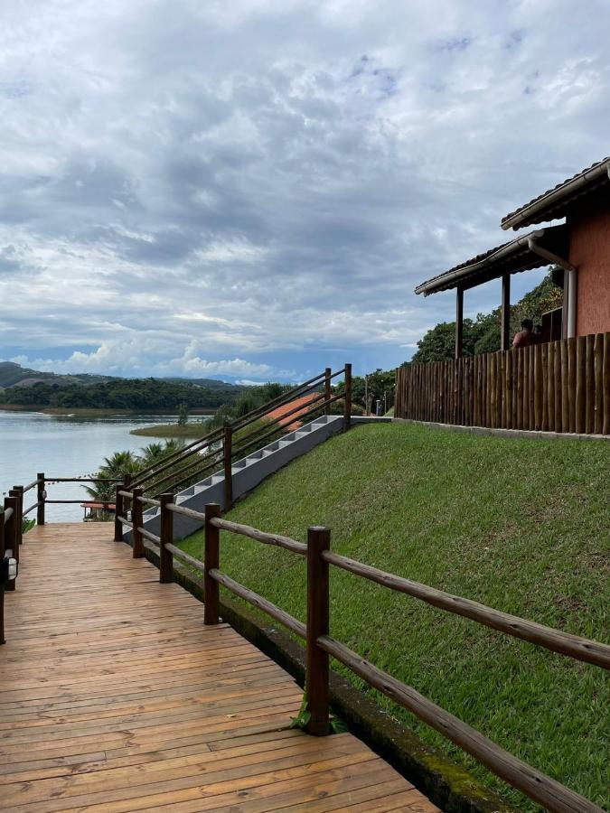 Chalés das Águas Igaratá Kültér fotó